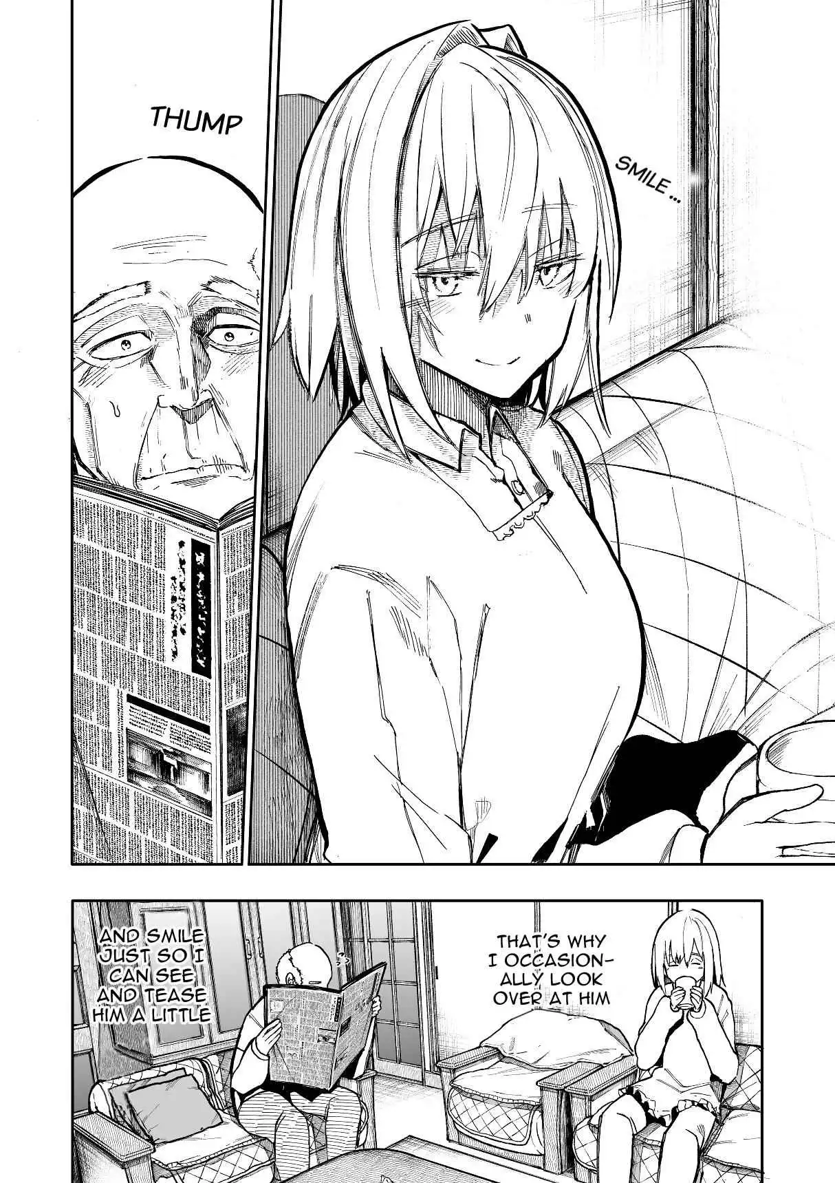 A Story About a Grandpa and Grandma Who Returned Back to Their Youth [ALL CHAPTERS] Chapter 55